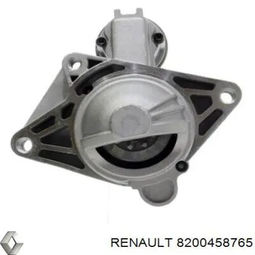Compre 8200458765 Renault (RVI) Motor de arranco