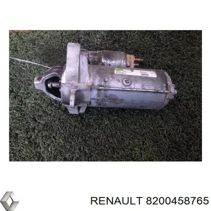8200458765 Renault (RVI) Motor de arranco