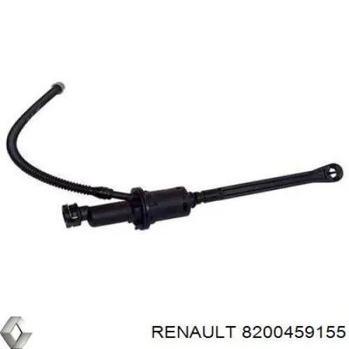 8200459155 Renault (RVI) Cilindro mestre de embraiagem