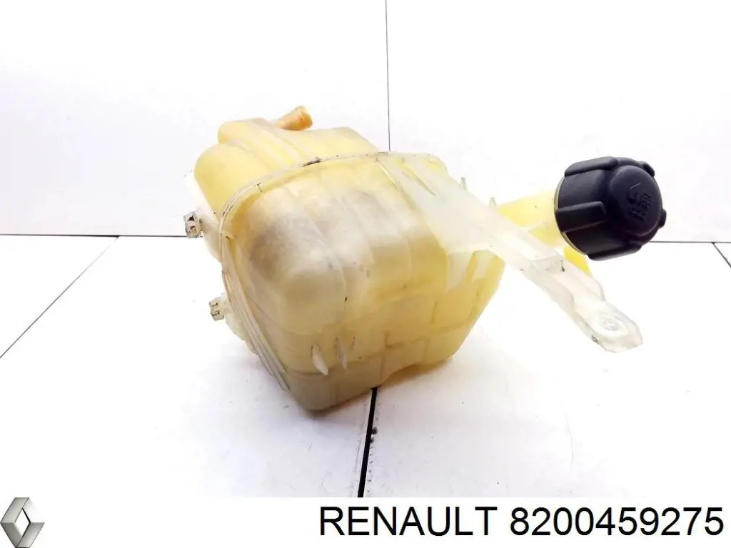 8200459275 Renault (RVI) Tanque de expansão do sistema de esfriamento
