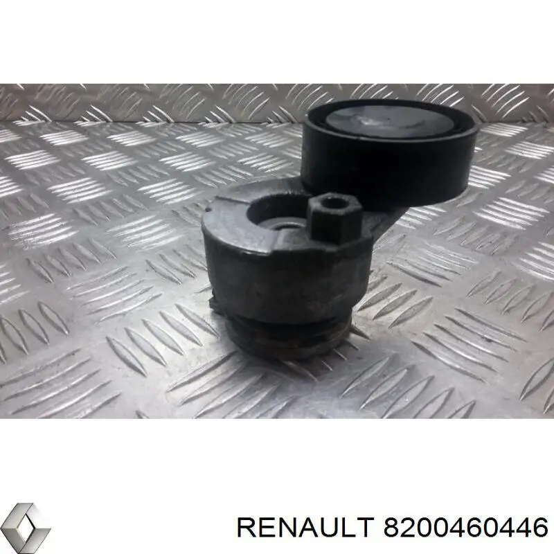 Compre 8200460446 Renault (RVI) Reguladora de tensão da correia de transmissão