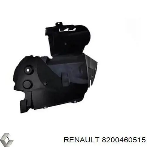 Guarda-barras direito dianteiro do pára-lama dianteiro Renault (RVI) 8200460515 preço, a partir de 18,84 USD