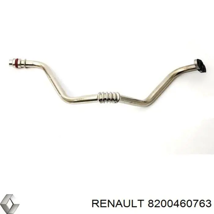 Tubo (mangueira) de derivação de óleo de turbina Renault (RVI) 8200460763 preço, a partir de 93,05 USD