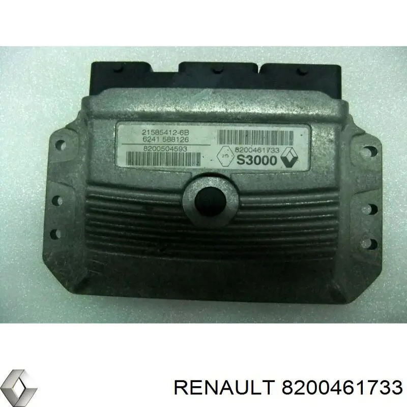 Módulo de direção (Centralina eletrônica) de motor Renault (RVI) 8200461733 preço, a partir de 95,51 USD