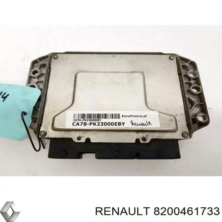 Módulo de direção (Centralina eletrônica) de motor Renault (RVI) 8200461733 preço, a partir de 95,51 USD