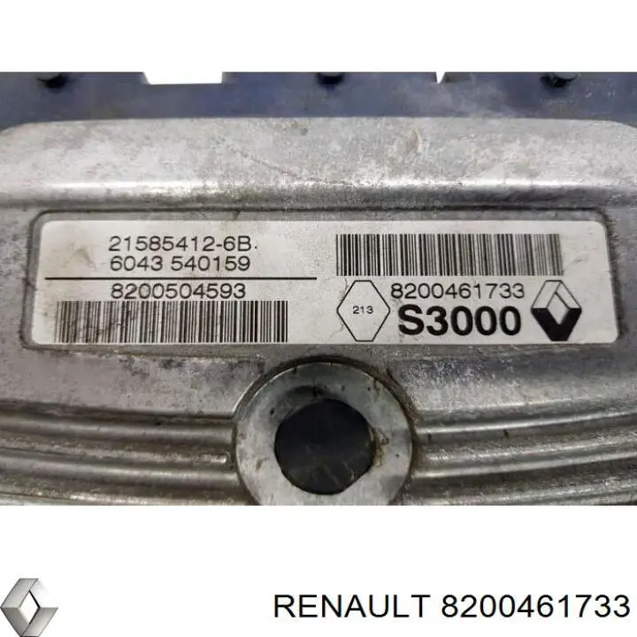 Compre 8200461733 Renault (RVI) Módulo de direção (Centralina eletrônica) de motor