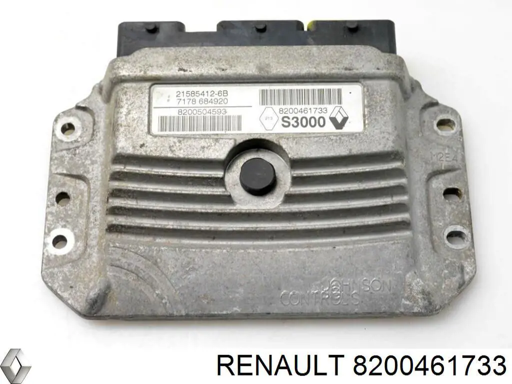 8200461733 Renault (RVI) Módulo de direção (Centralina eletrônica) de motor