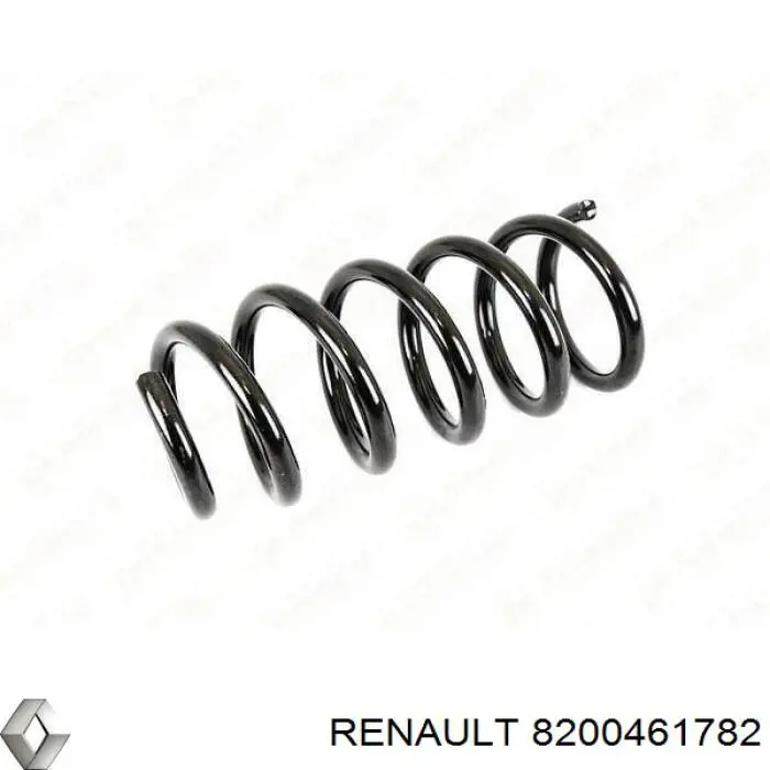8200461782 Renault (RVI) Mola dianteira