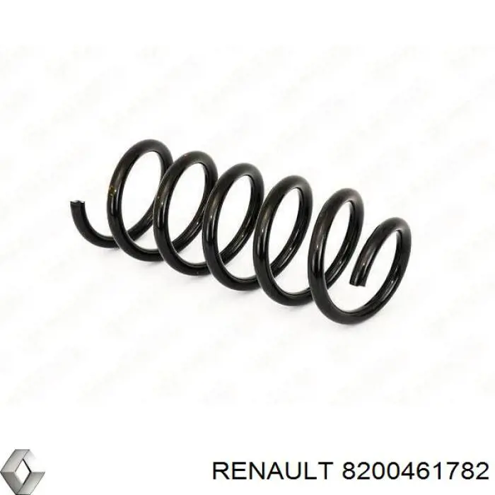 Mola dianteira Renault (RVI) 8200461782 preço, a partir de 150,45 USD