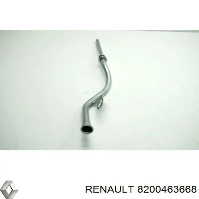 8200463668 Renault (RVI) Sonda (indicador) do nível de óleo no motor