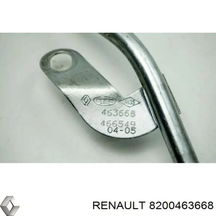 Sonda (indicador) do nível de óleo no motor Renault (RVI) 8200463668 preço, a partir de 4,91 USD