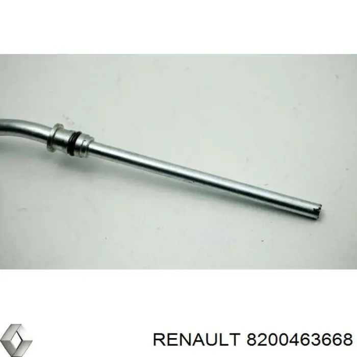 Compre 8200463668 Renault (RVI) Sonda (indicador) do nível de óleo no motor