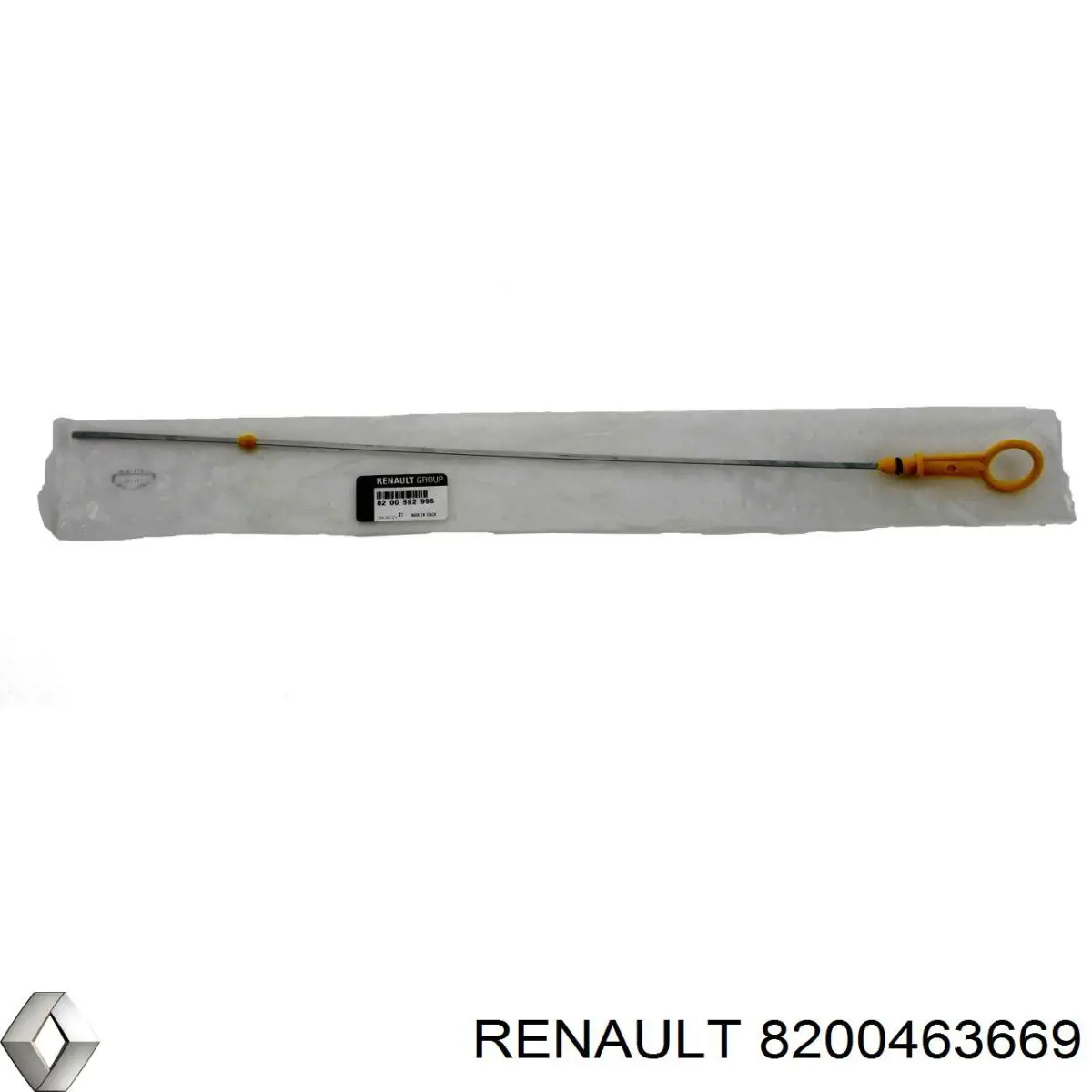 Sonda (indicador) do nível de óleo no motor Renault (RVI) 8200463669 preço, a partir de 4,91 USD