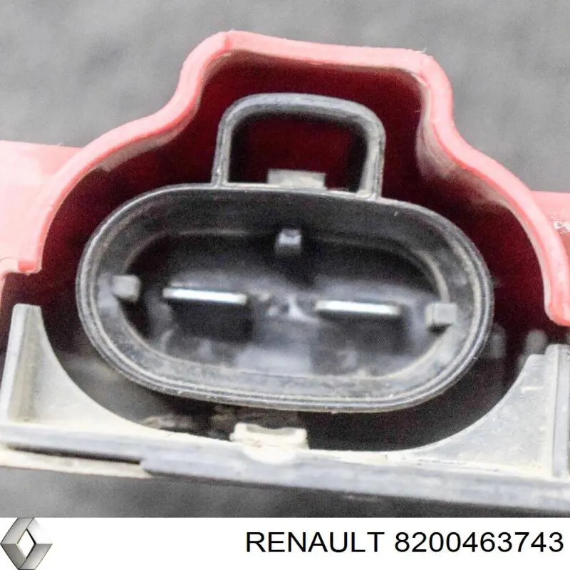 Tampa de borne da PILHA Renault (RVI) 8200463743 preço, a partir de 119,39 USD