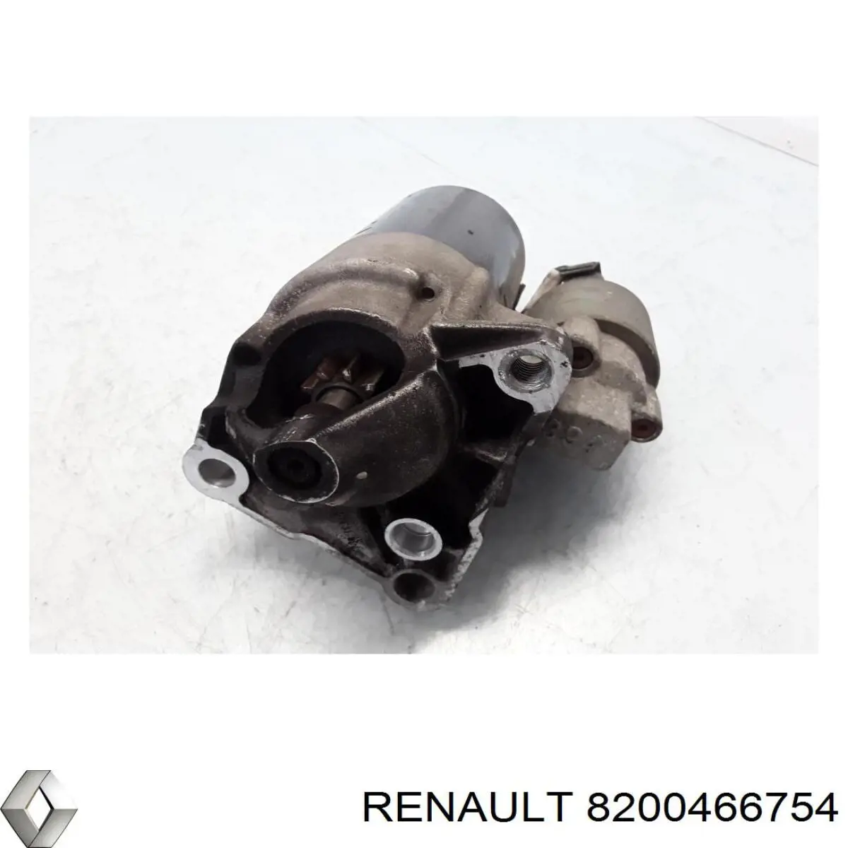 Compre 8200466754 Renault (RVI) Motor de arranco