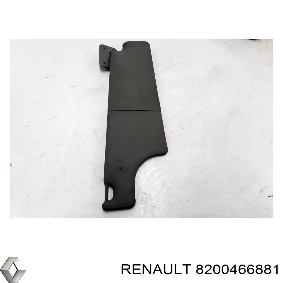 Pala contra o sol Renault (RVI) 964006485R preço, a partir de 54,58 USD