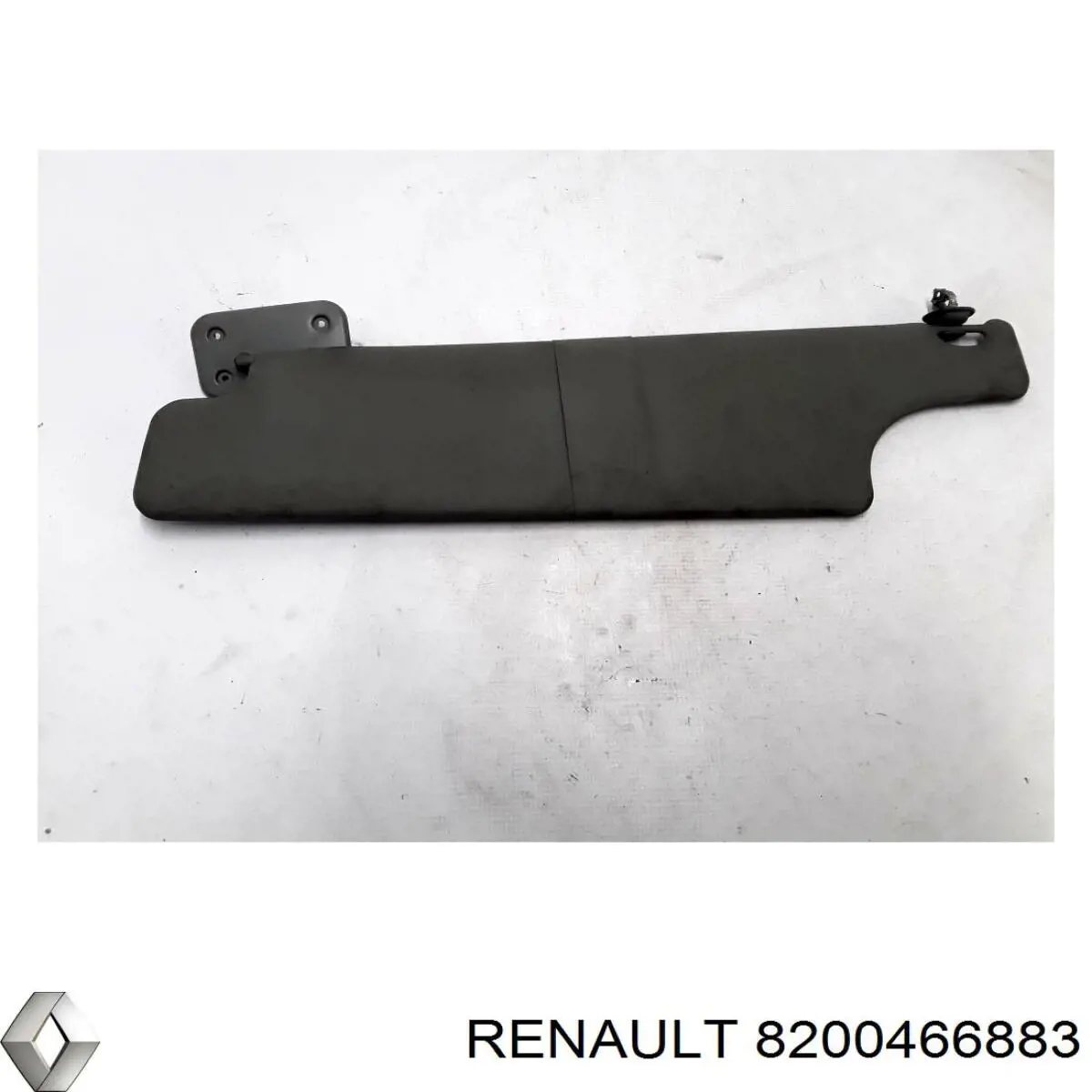 964015742R Renault (RVI) Pala contra o sol