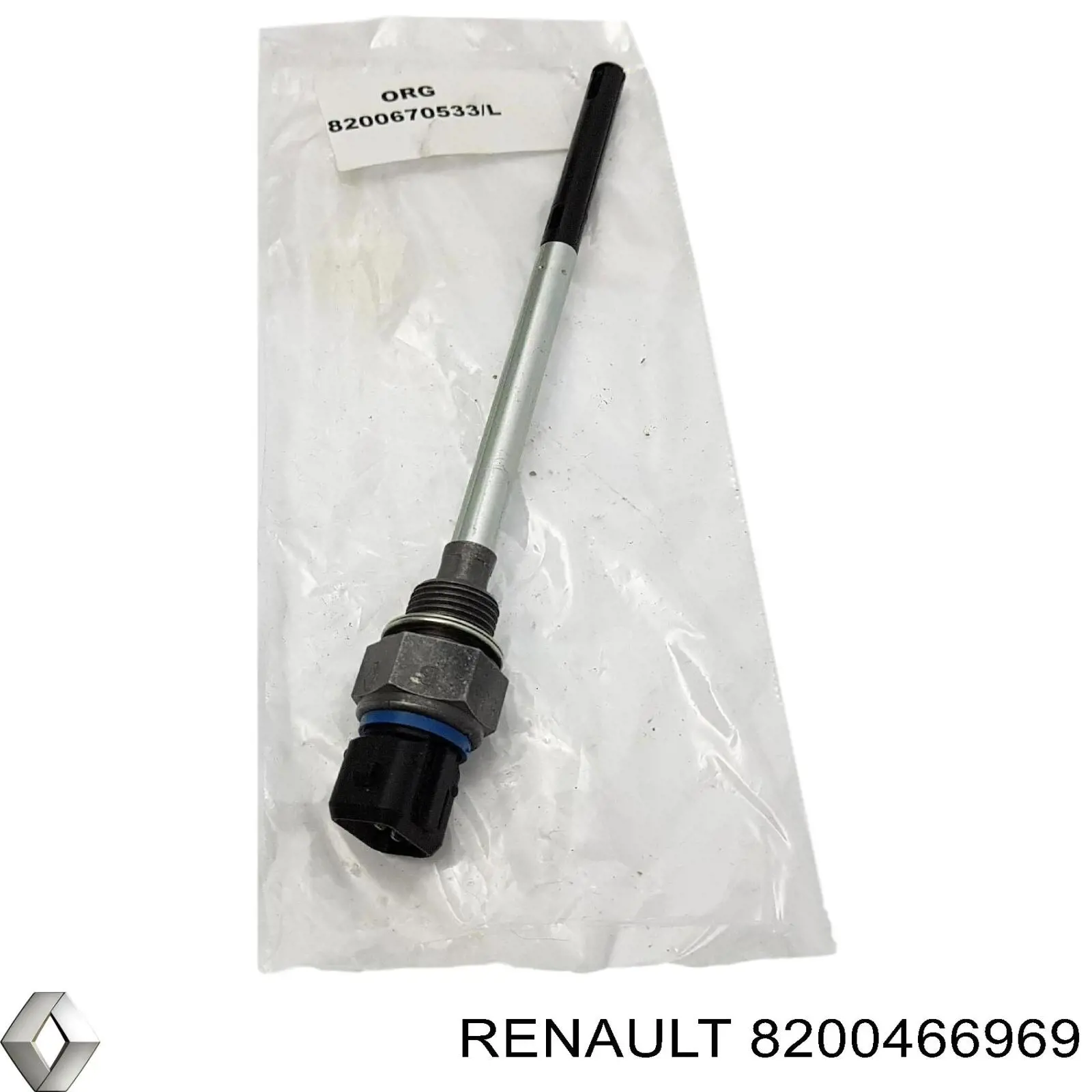Compre 1114500QAS Nissan/Infiniti Sensor do nível de óleo de motor