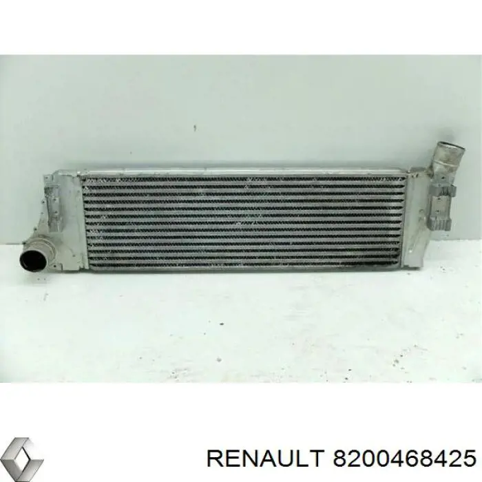 Radiador de intercooler Renault (RVI) 8200468425 preço, a partir de 61,29 USD