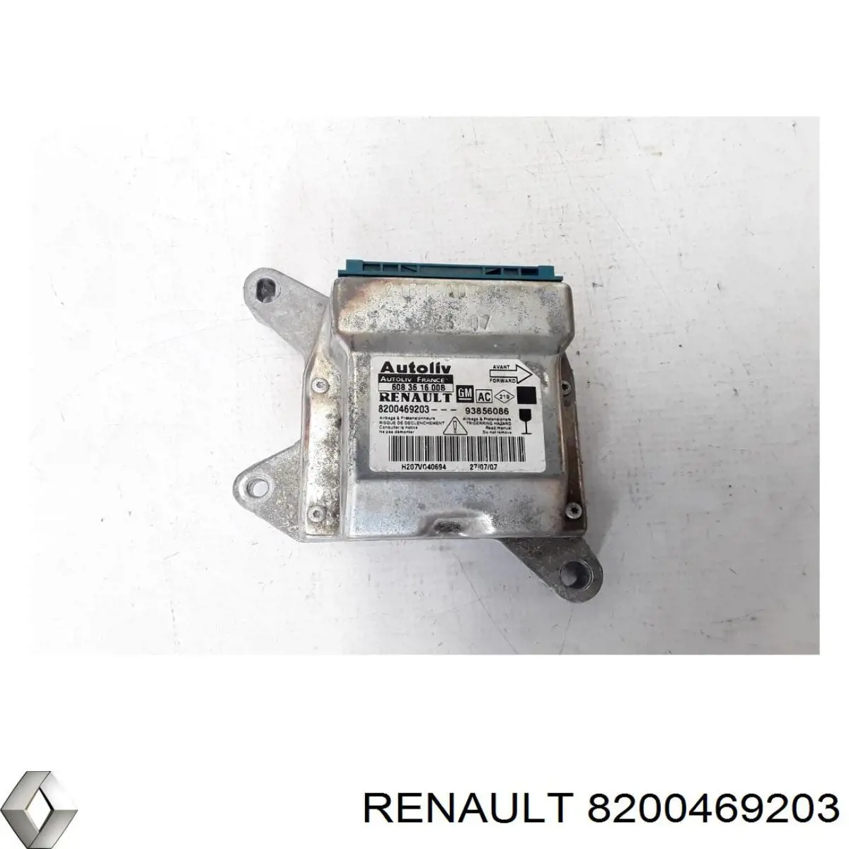 Compre 8200469203 Renault (RVI) 