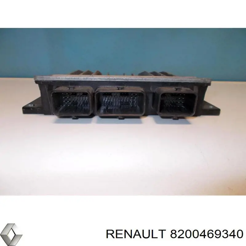 Compre 8200469340 Renault (RVI) Módulo de direção (Centralina eletrônica) de motor