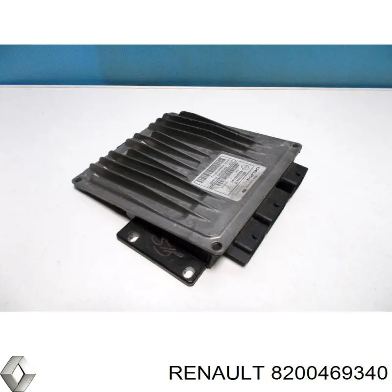 Compre 8200469340 Renault (RVI) Módulo de direção (Centralina eletrônica) de motor