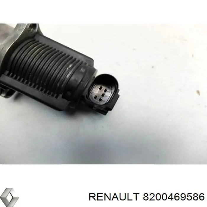 Válvula EGR de recirculação dos gases Renault (RVI) 8200469586 preço, a partir de 45,97 USD