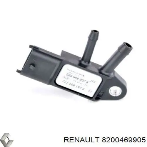 Sensor de pressão dos gases de escape Renault (RVI) 8200469905 preço, a partir de 47,53 USD