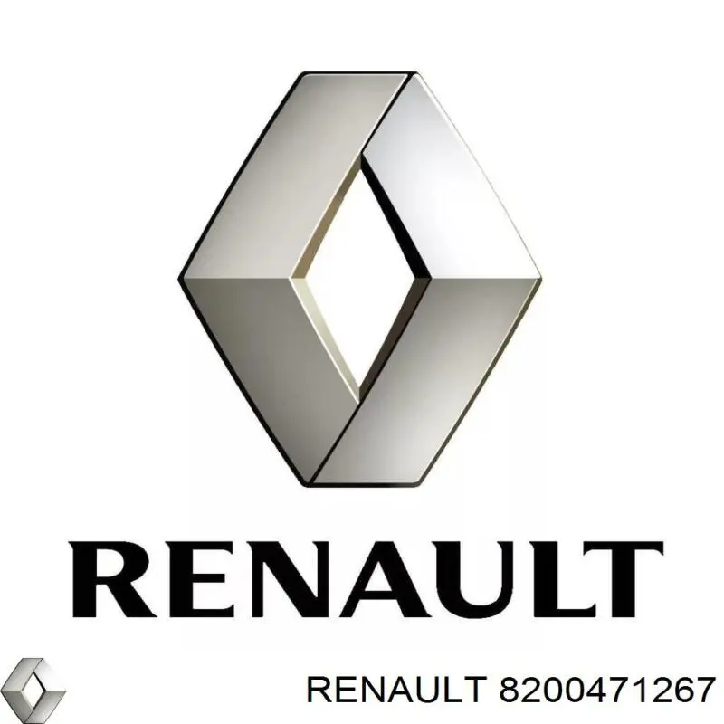 Isolamento contra o ruído do painel de motores Renault (RVI) 8200471267 preço, a partir de 179,27 USD