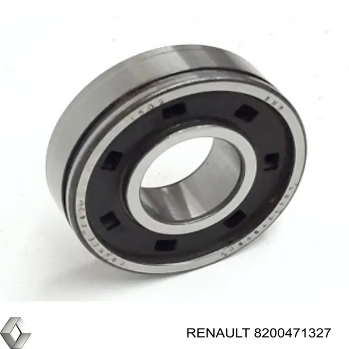 Compre 8200471327 Renault (RVI) Rolamento da árvore primária da Caixa de Mudança
