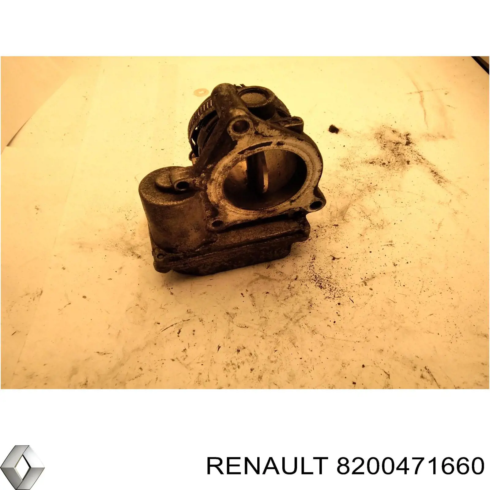 8200471660 Renault (RVI) 