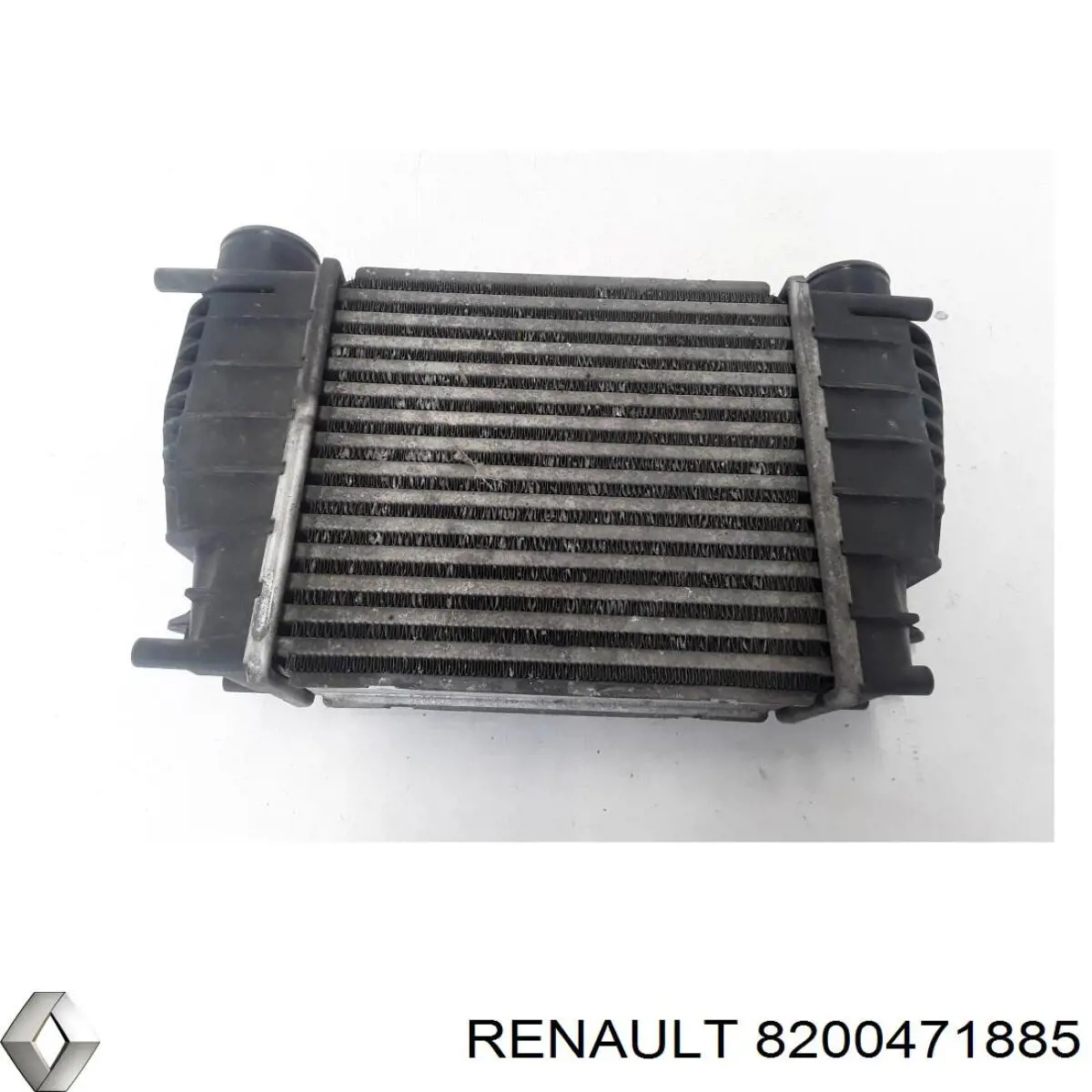Radiador de intercooler Renault (RVI) 8200471885 preço, a partir de 69,81 USD