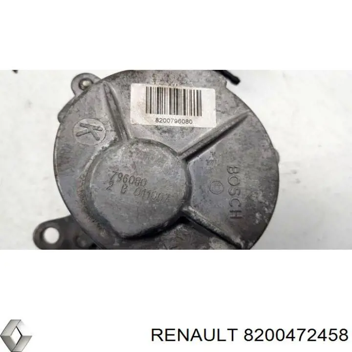 8200472458 Renault (RVI) Bomba a vácuo