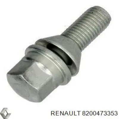 8200473353 Renault (RVI) Parafuso de roda