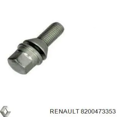 Parafuso de roda Renault (RVI) 8200473353 preço, a partir de 3,60 USD