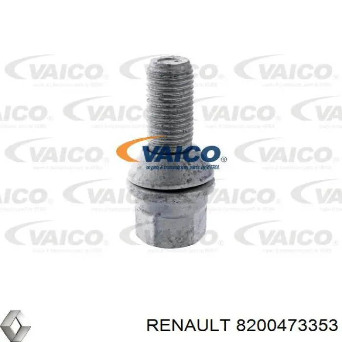 Compre 8200473353 Renault (RVI) Parafuso de roda