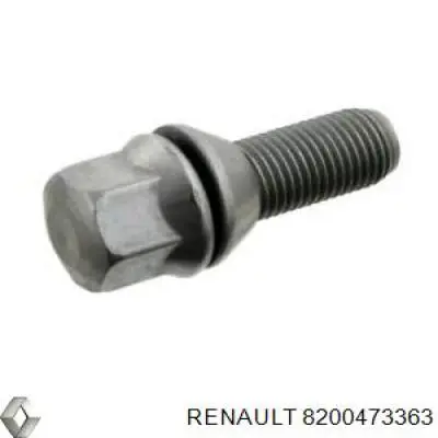 Compre 8200473363 Renault (RVI) Parafuso de roda