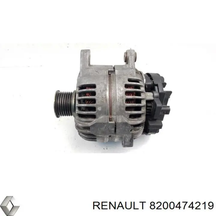 Gerador Renault (RVI) 8200474219 preço, a partir de 104,04 USD