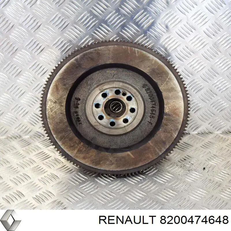 Volante de motor Renault (RVI) 8200474648 preço, a partir de 124,15 USD