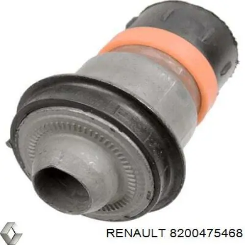 Compre 8200475468 Renault (RVI) Bloco silencioso (coxim) de viga dianteira (de plataforma veicular)