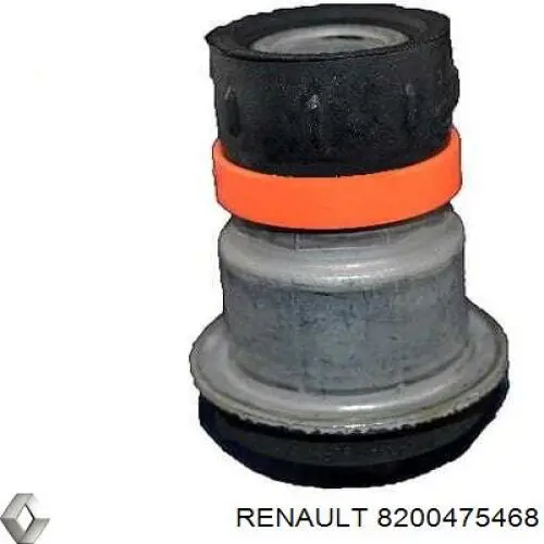 Bloco silencioso (coxim) de viga dianteira (de plataforma veicular) Renault (RVI) 8200475468 preço, a partir de 11,60 USD