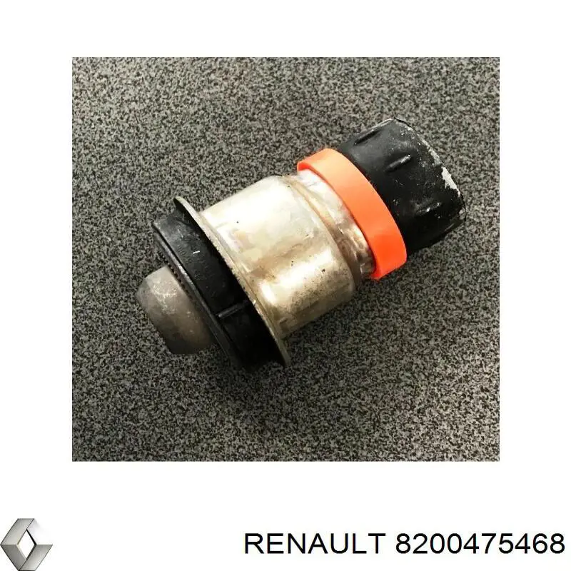 Bloco silencioso (coxim) de viga dianteira (de plataforma veicular) Renault (RVI) 8200475468 preço, a partir de 11,60 USD