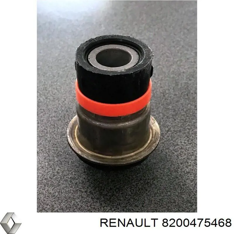 Compre 8200475468 Renault (RVI) Bloco silencioso (coxim) de viga dianteira (de plataforma veicular)