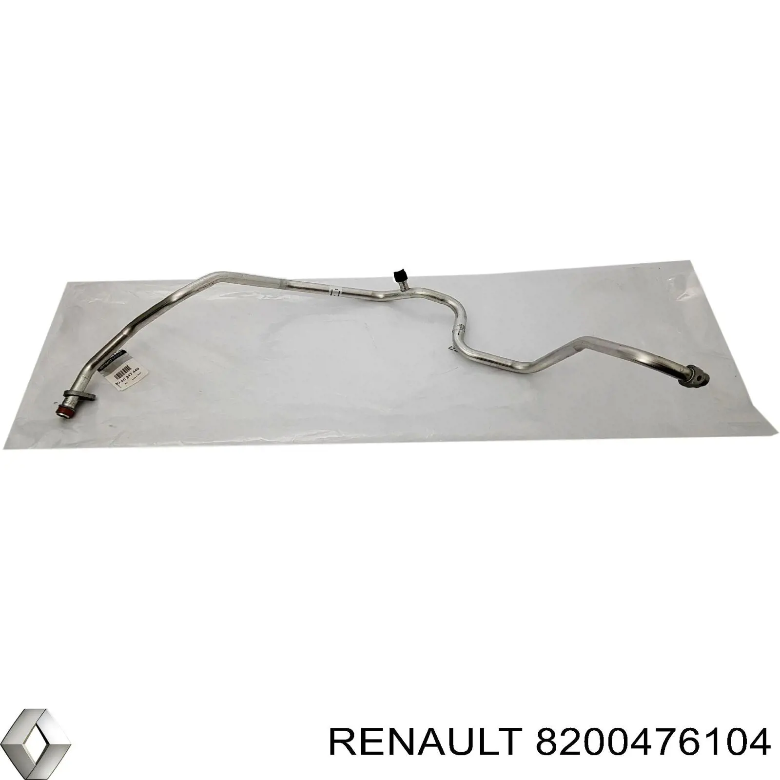 Mangueira de aparelho de ar condicionado, desde o radiador até o vaporizador Renault (RVI) 8200247440 preço, a partir de 118,18 USD