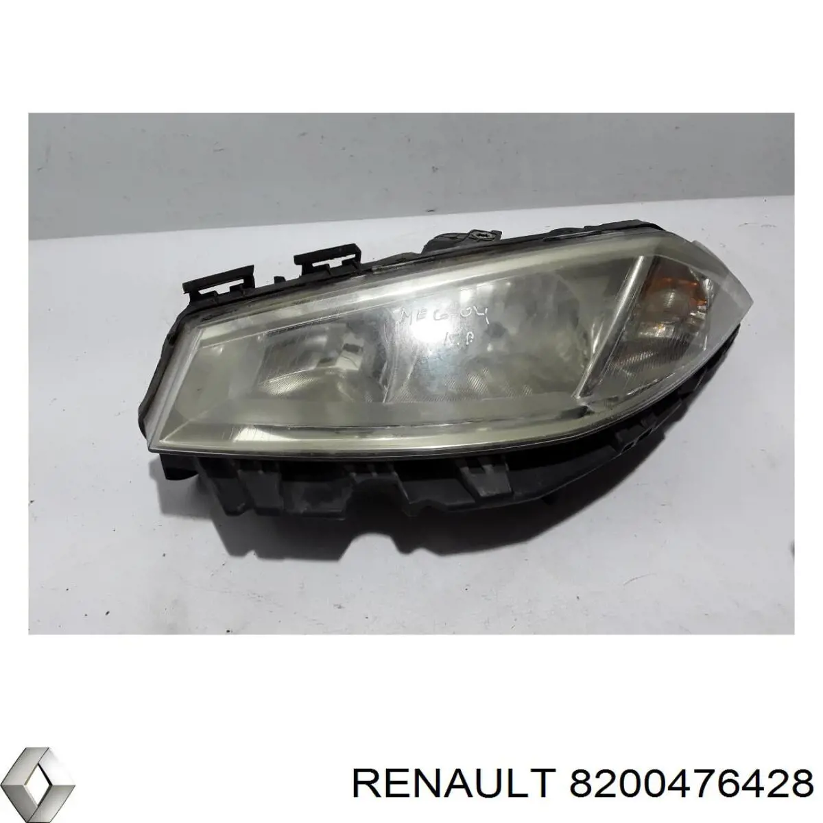 8200476428 Renault (RVI) Luz esquerda