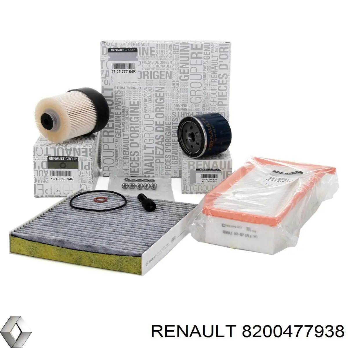 Polia de cambota Renault (RVI) 8200477938 preço, a partir de 45,07 USD