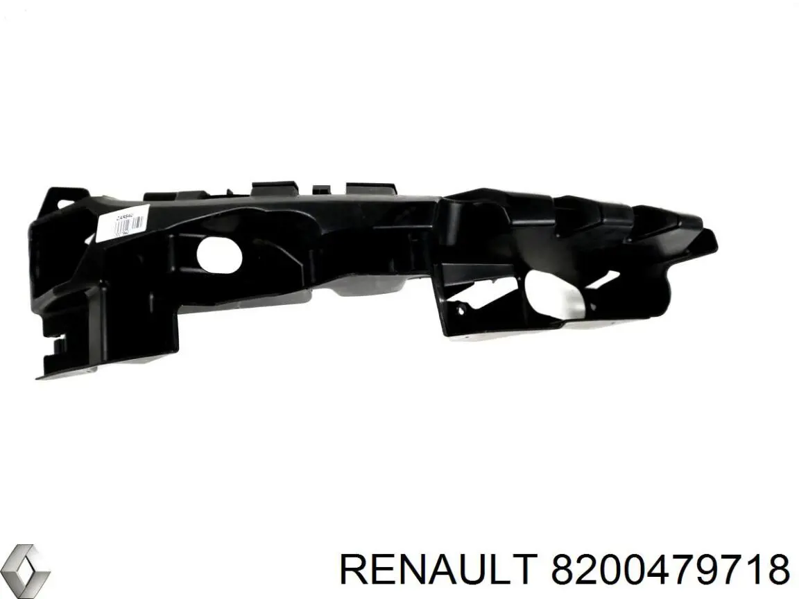 Consola do pára-choque dianteiro direito Renault (RVI) 8200479718 preço, a partir de 25,24 USD