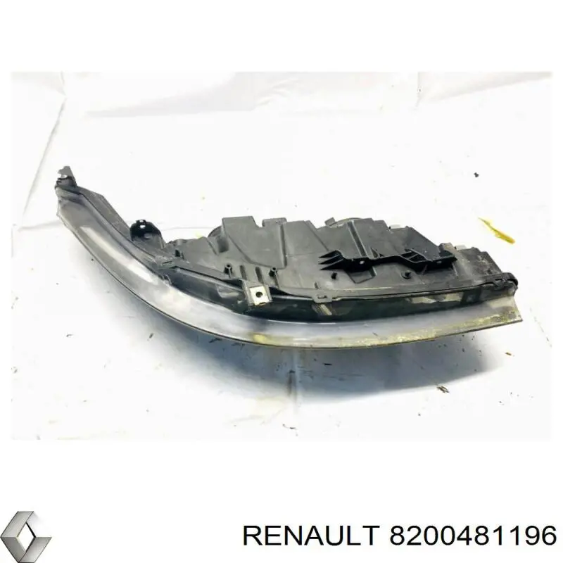 Luz esquerda Renault (RVI) 8200481196 preço, a partir de 73,34 USD