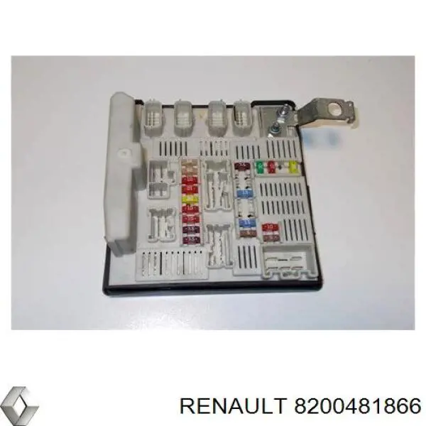 Unidade de dispositivos de segurança Renault (RVI) 8200481866 preço, a partir de 43,60 USD
