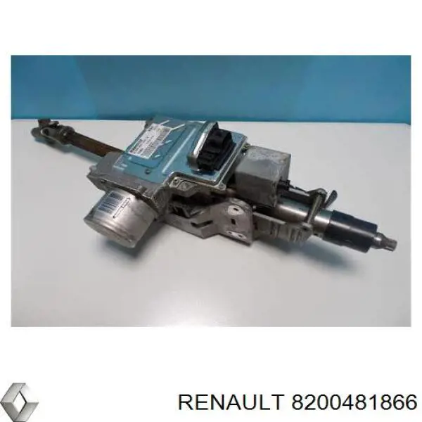 8200481866 Renault (RVI) Unidade de dispositivos de segurança